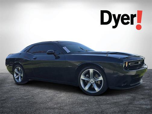 2018 Dodge Challenger R/T
