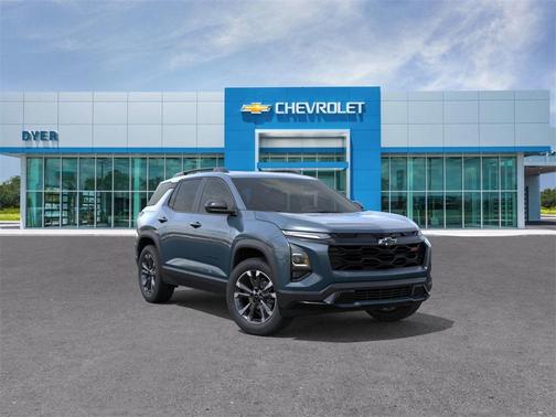 2026 Chevrolet Equinox AWD RS