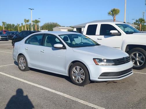 2017 Volkswagen Jetta 1.4T S