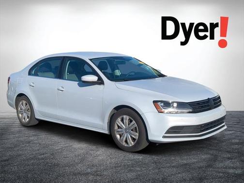 2017 Volkswagen Jetta 1.4T S