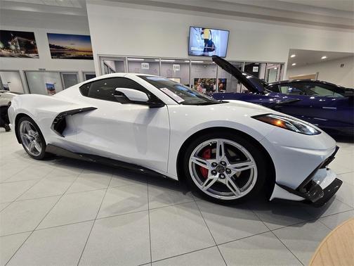 2023 Chevrolet Corvette Stingray w/2LT