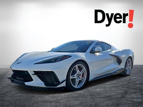 2023 Chevrolet Corvette Stingray w/2LT