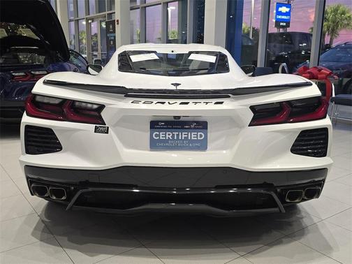 2023 Chevrolet Corvette Stingray w/2LT