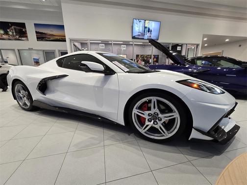 2023 Chevrolet Corvette Stingray w/2LT