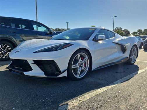 2023 Chevrolet Corvette Stingray w/2LT