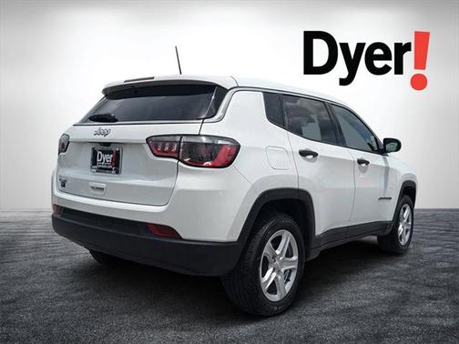 2024 Jeep Compass Sport