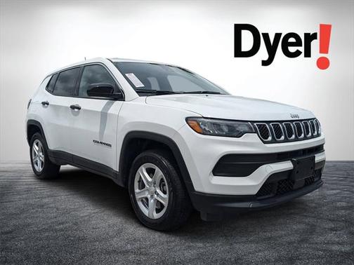 2024 Jeep Compass Sport