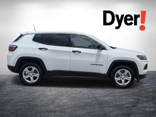 2024 Jeep Compass Sport
