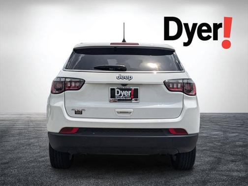 2024 Jeep Compass Sport