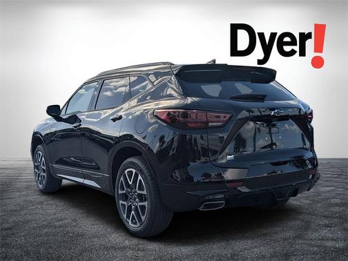 2026 Chevrolet Blazer RS