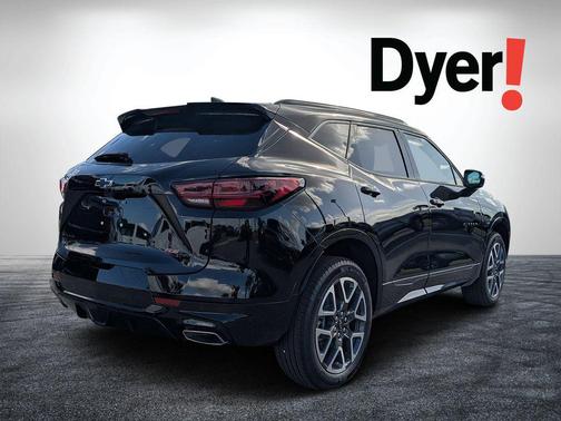 2026 Chevrolet Blazer RS