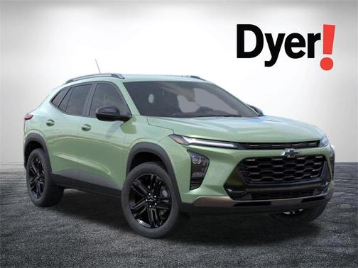 2026 Chevrolet Trax FWD ACTIV