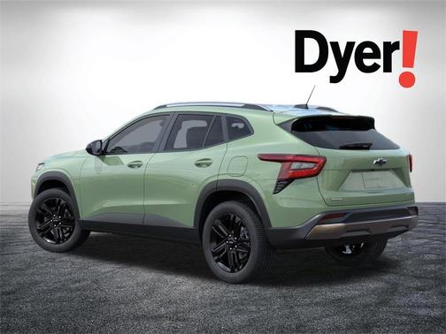 2026 Chevrolet Trax FWD ACTIV