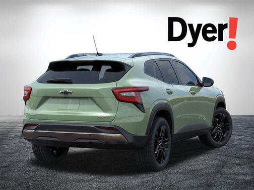 2026 Chevrolet Trax FWD ACTIV