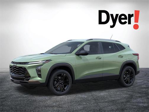 2026 Chevrolet Trax FWD ACTIV