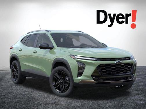 2026 Chevrolet Trax FWD ACTIV