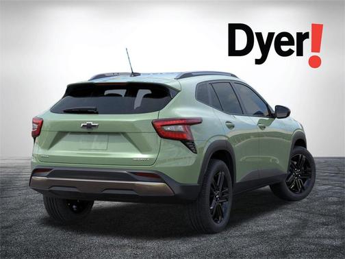 2026 Chevrolet Trax FWD ACTIV