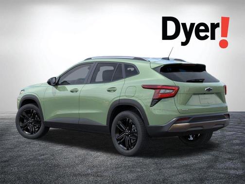 2026 Chevrolet Trax FWD ACTIV