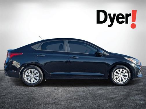 2020 Hyundai Accent SE