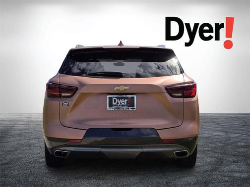 2024 Chevrolet Blazer Premier