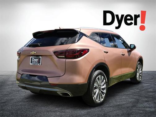 2024 Chevrolet Blazer Premier
