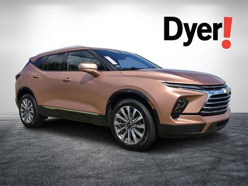 2024 Chevrolet Blazer Premier