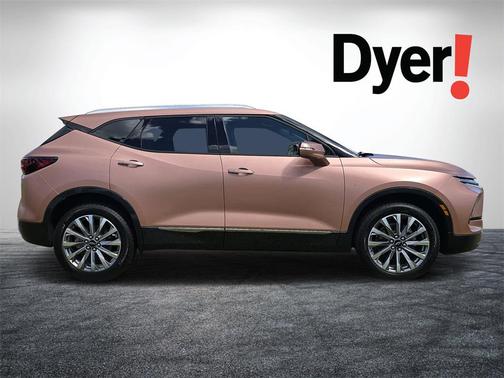 2024 Chevrolet Blazer Premier