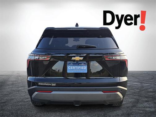 2025 Chevrolet Equinox 1LT