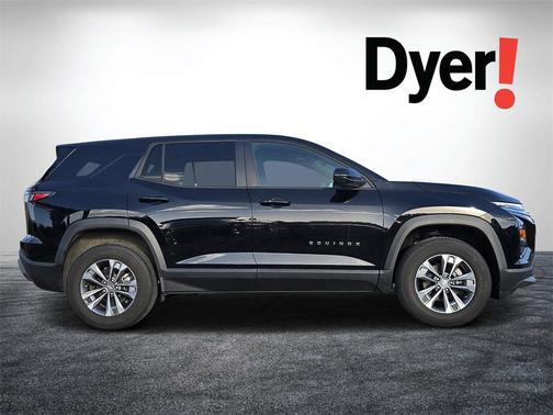 2025 Chevrolet Equinox 1LT