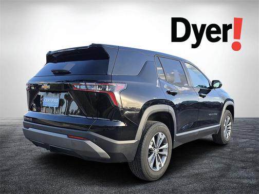 2025 Chevrolet Equinox 1LT