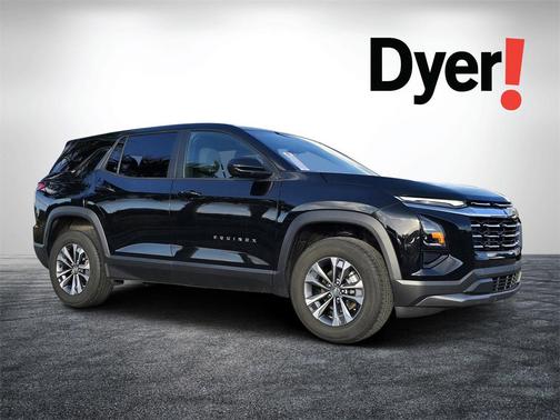 2025 Chevrolet Equinox 1LT