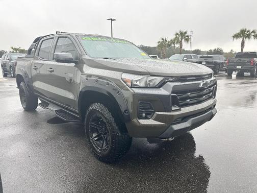 2023 Chevrolet Colorado LT