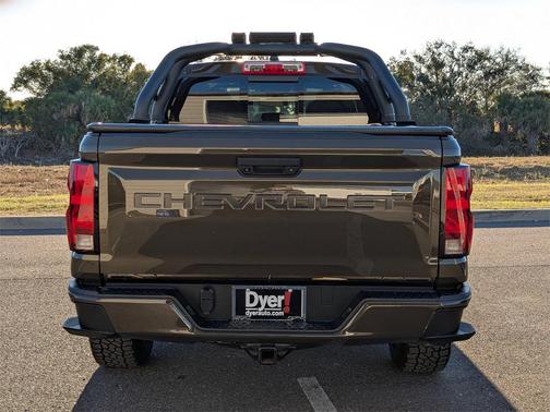 2023 Chevrolet Colorado LT