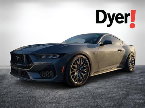 2024 Ford Mustang GT Premium