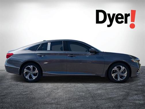 2020 Honda Accord EX-L 1.5T