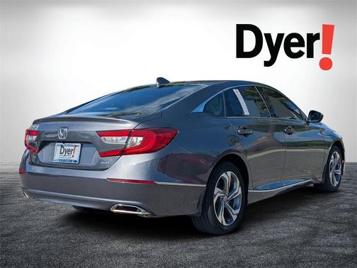 2020 Honda Accord EX-L 1.5T