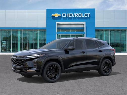 2025 Chevrolet Trax FWD ACTIV