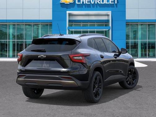 2025 Chevrolet Trax FWD ACTIV