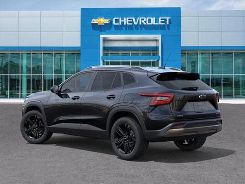 2025 Chevrolet Trax FWD ACTIV