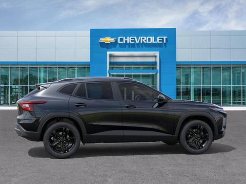 2025 Chevrolet Trax FWD ACTIV