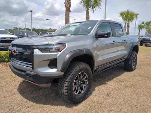 2024 Chevrolet Colorado ZR2