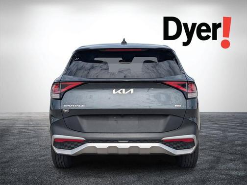 2024 Kia Sportage LX