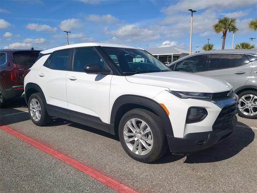 2023 Chevrolet Trailblazer LS