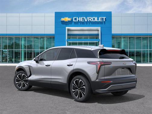 2025 Chevrolet Blazer EV AWD LT