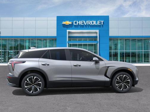 2025 Chevrolet Blazer EV AWD LT