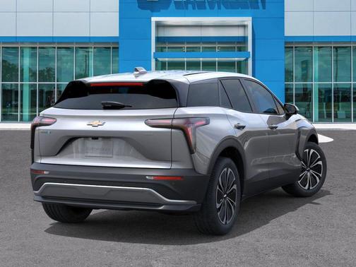 2025 Chevrolet Blazer EV AWD LT