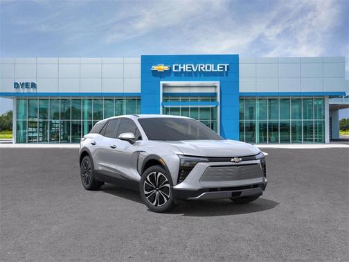 2025 Chevrolet Blazer EV AWD LT