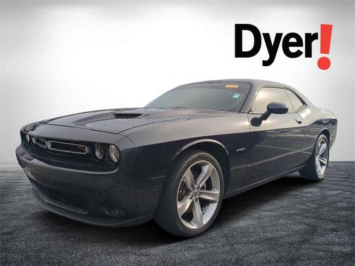 2018 Dodge Challenger R/T