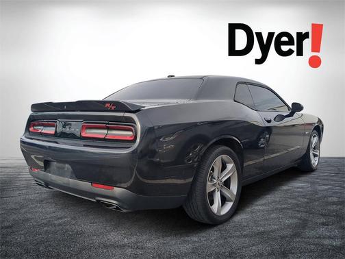 2018 Dodge Challenger R/T