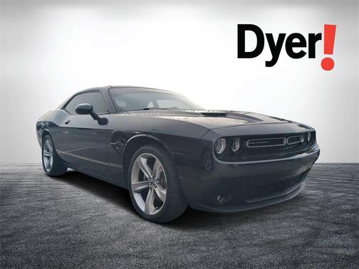 2018 Dodge Challenger R/T
